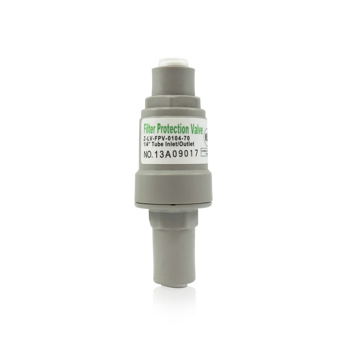 Pressure Reducing Valve for RO System
