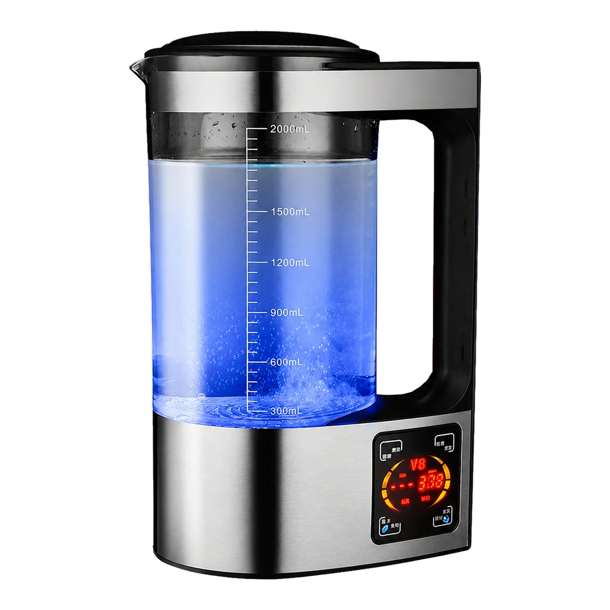2L Active Hydrogen Rich Water Generator Kettle