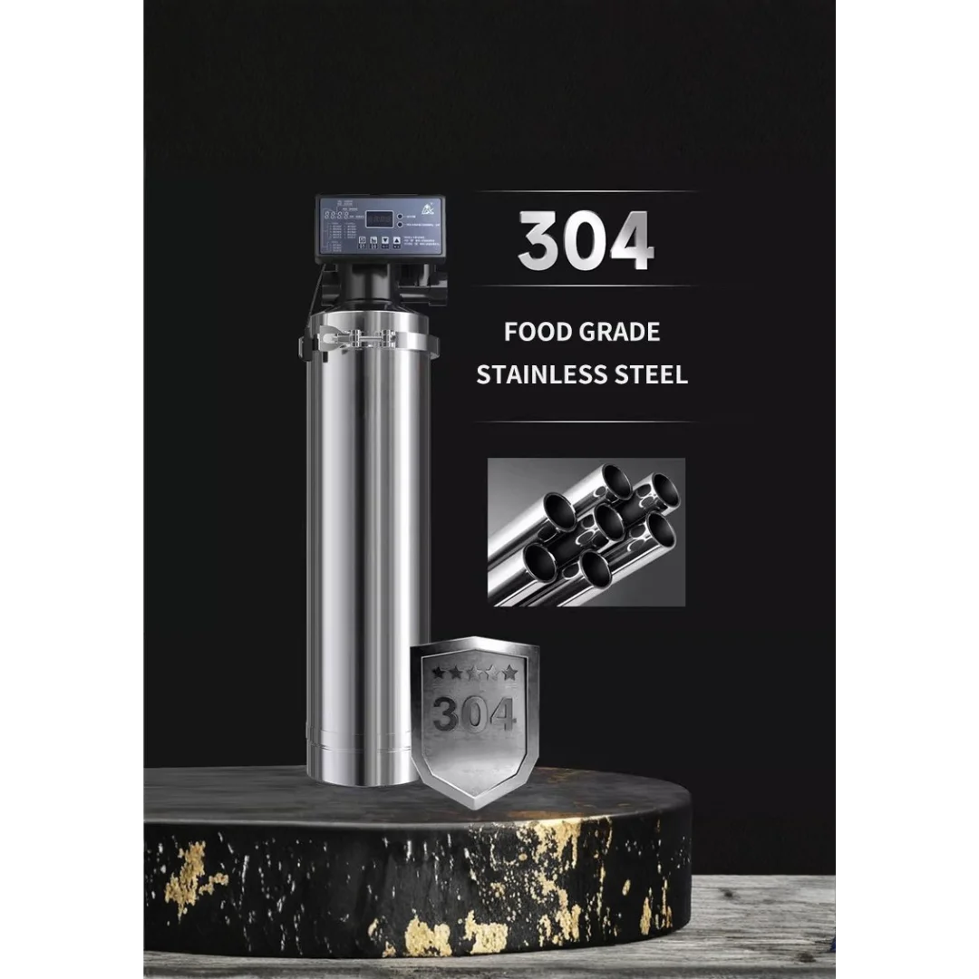 Nano Filtration Whole House (Ultra-Filtration)