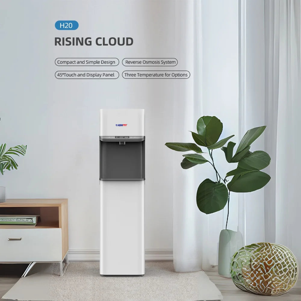 Water Dispenser with Reverse Osmosis system (RO)