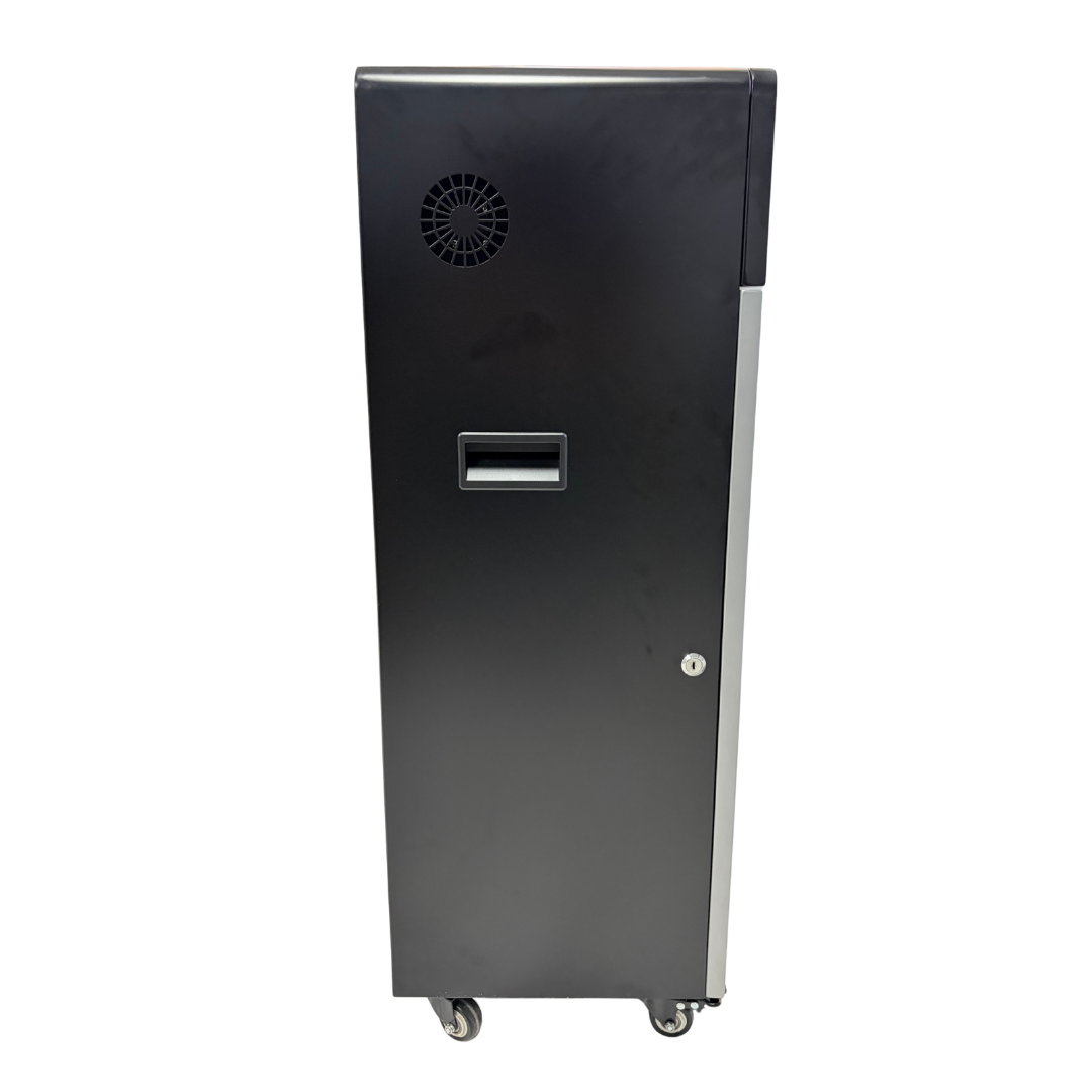 High Flow 2400 GPD Reverse Osmosis System Cabinet