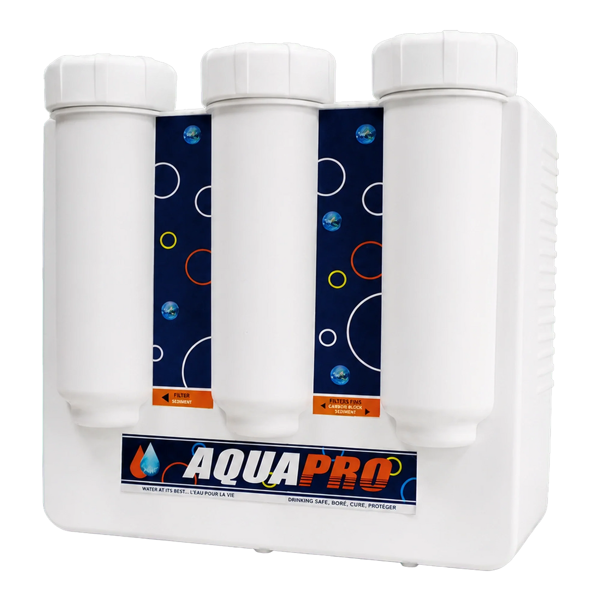 6 Stage Compact RO System AP-999P - AQUAPRO