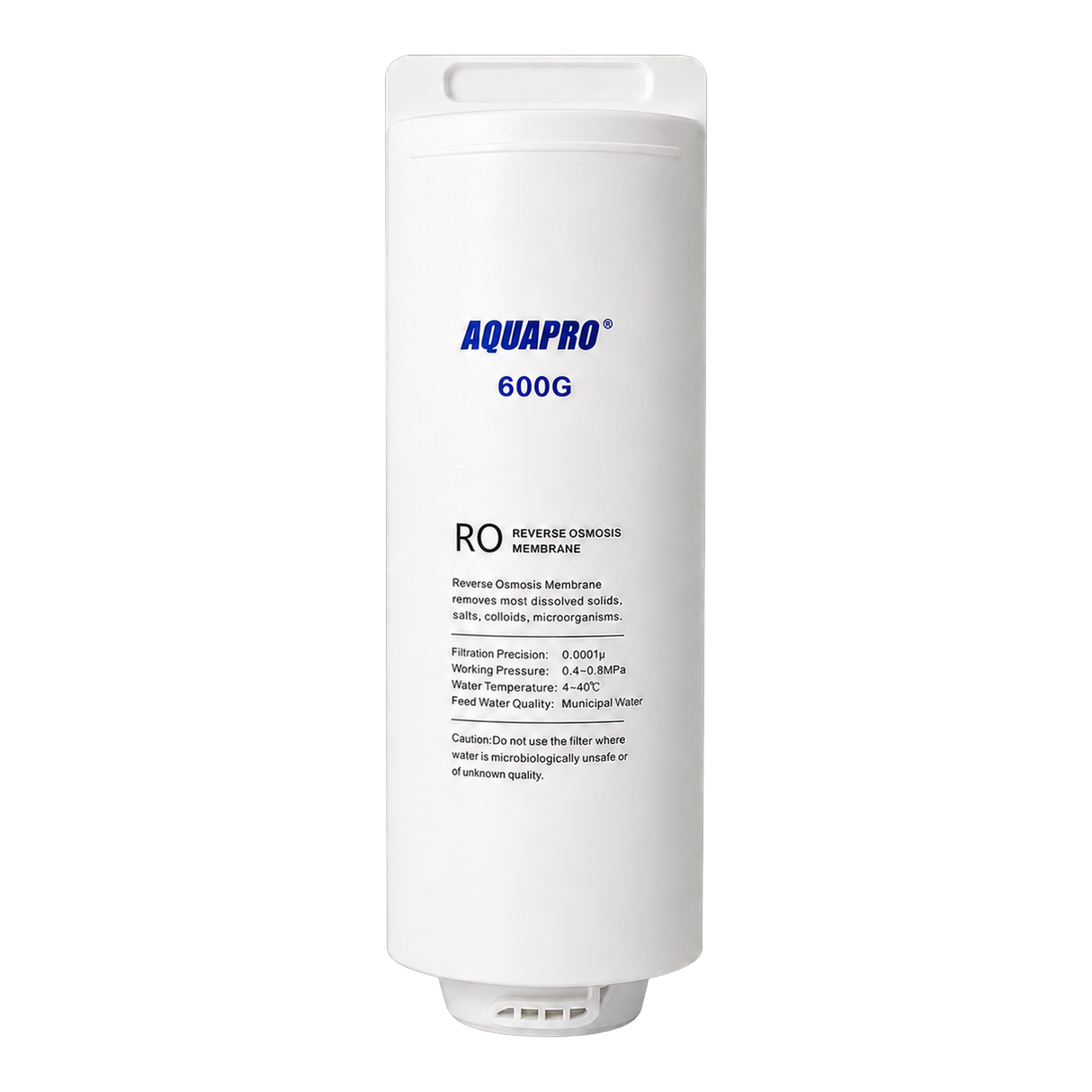 AQUAPRO ABT-600 600GPD reverse osmosis membrane cartridge