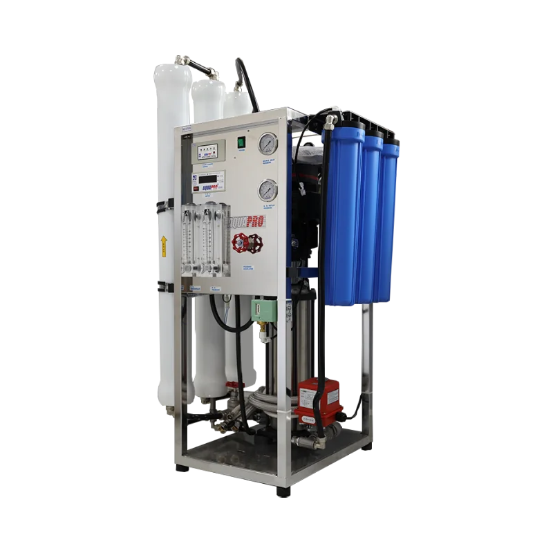 4500 GPD Industrial RO System