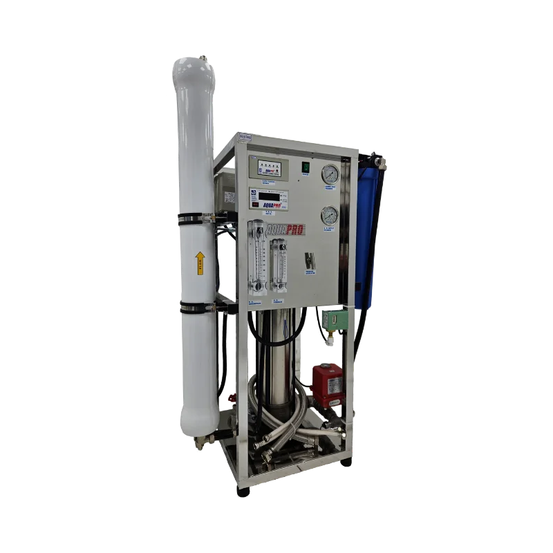 1500 GPD Industrial RO System