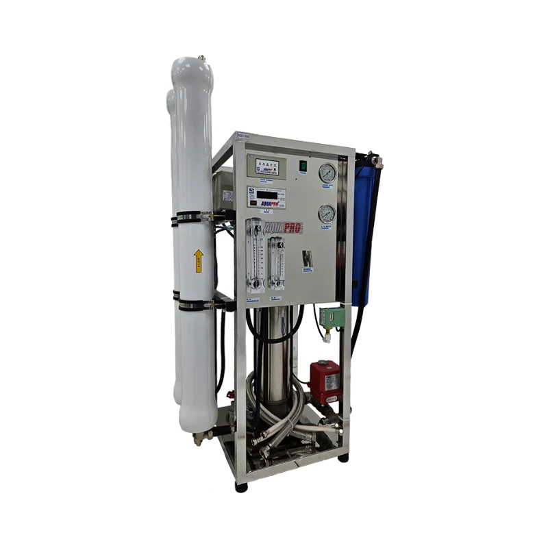 3000 GPD Industrial RO System