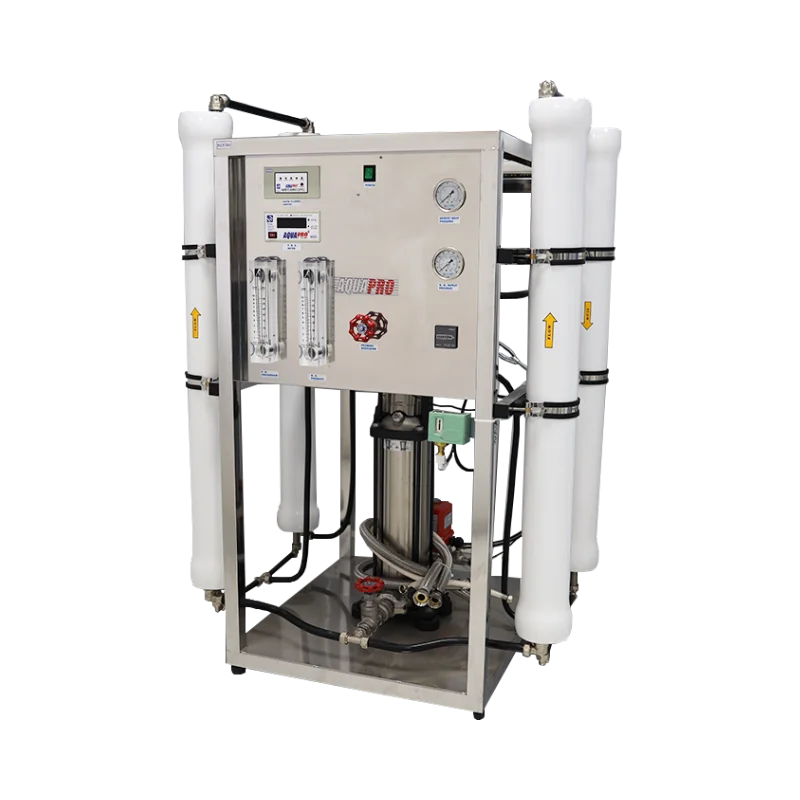 6000 GPD Industrial RO System