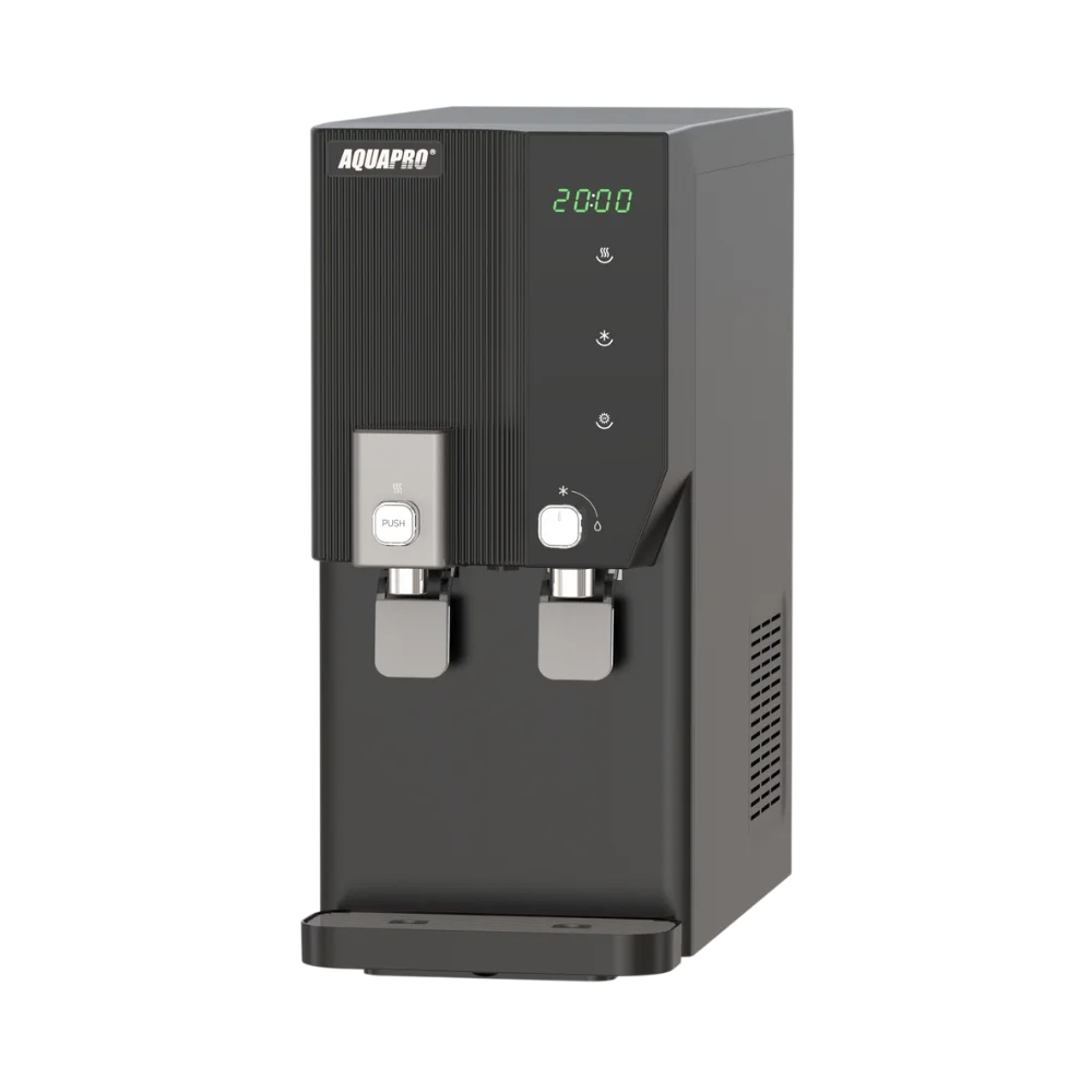Counter Top Water Dispenser with RO System (Clock)