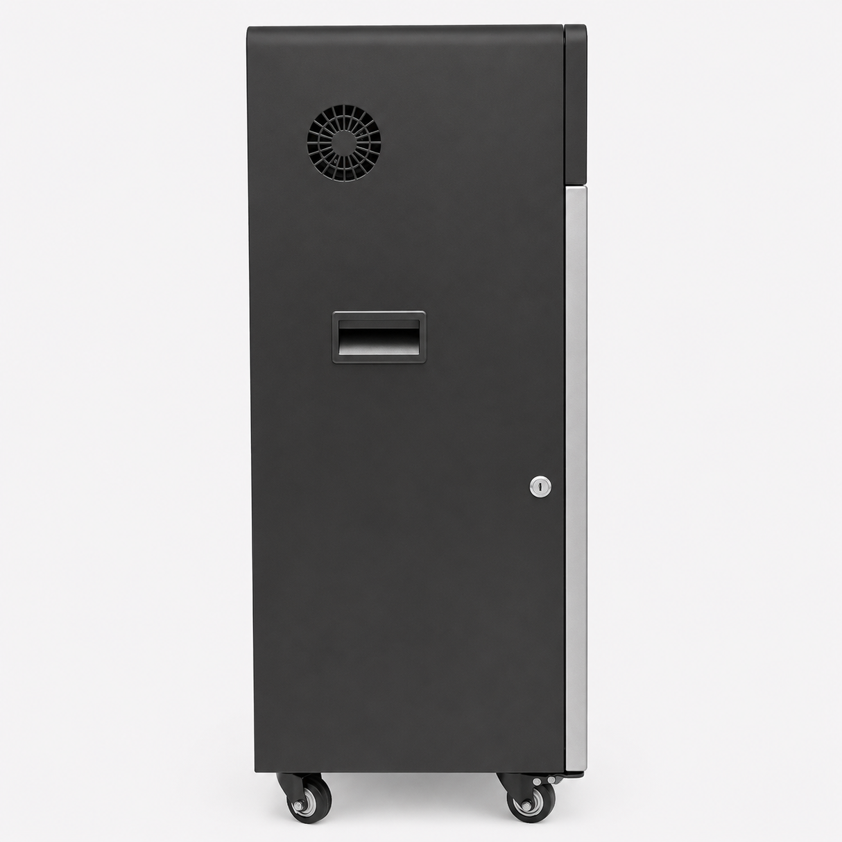 High Flow 2400 GPD Reverse Osmosis System Cabinet