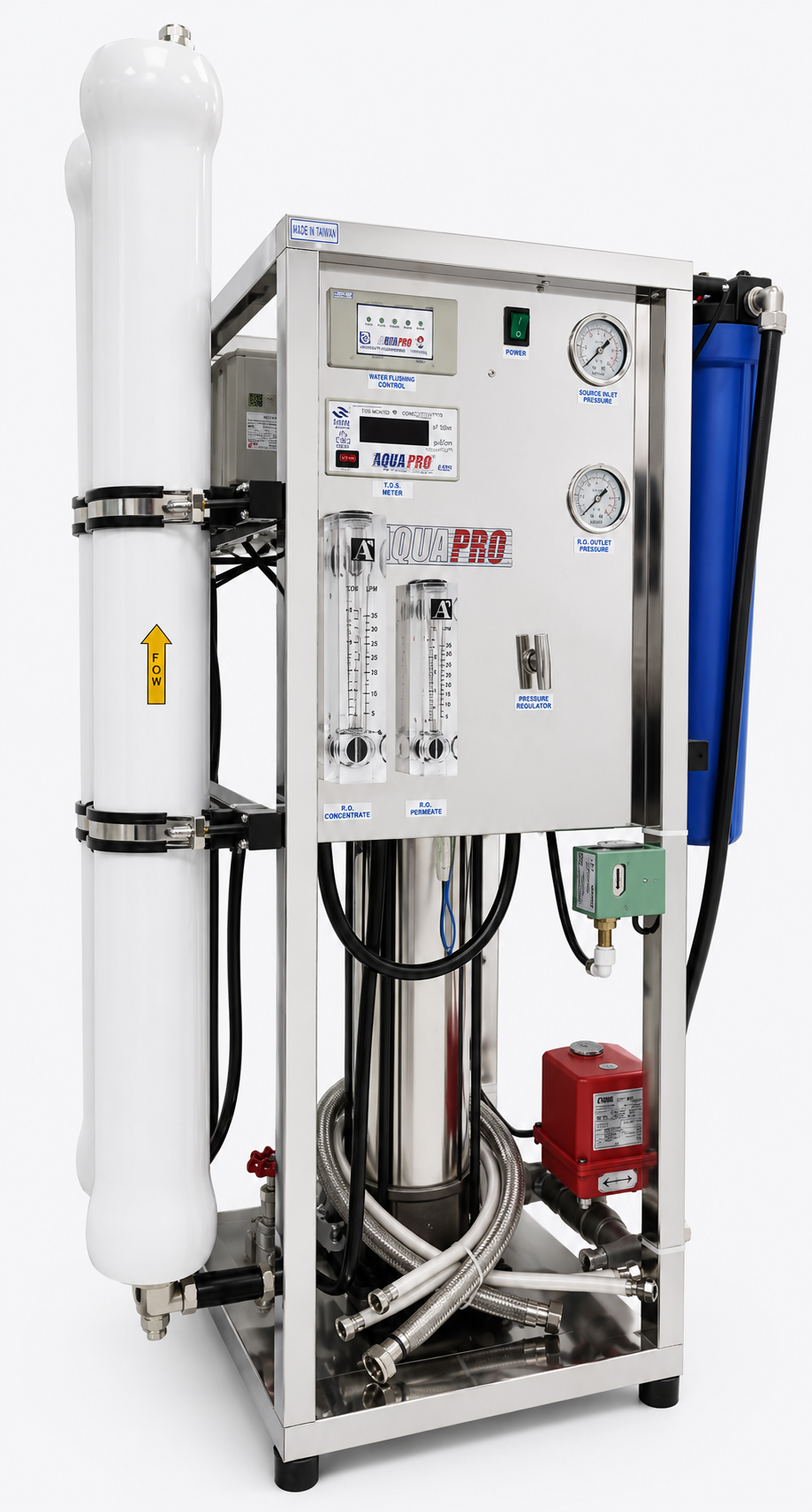 3000 GPD Industrial RO System