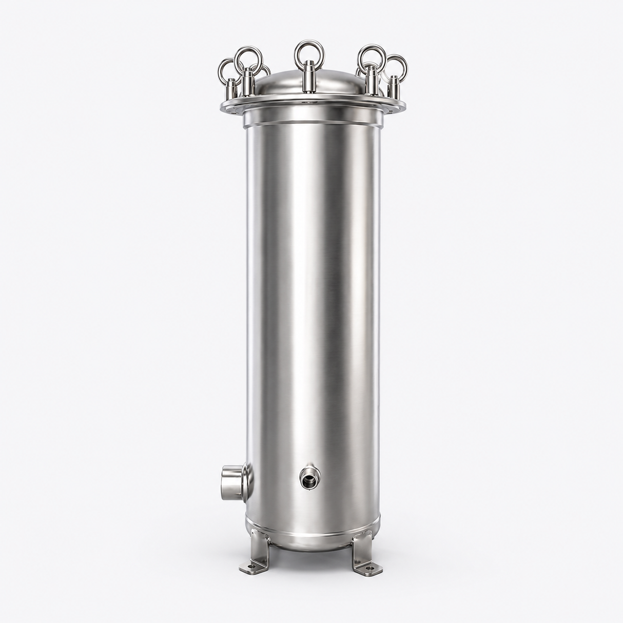 Stainless Steel Cluster Filter