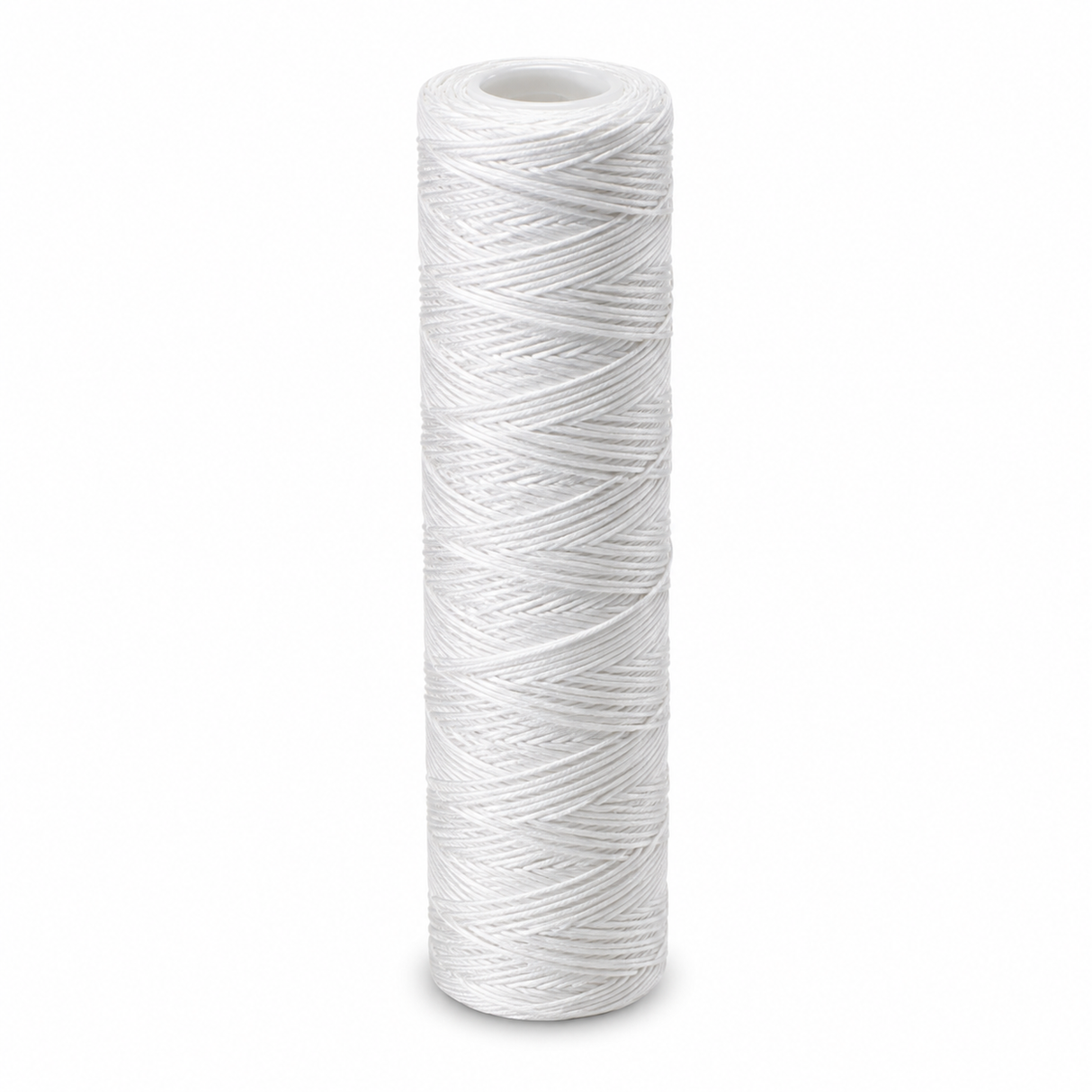 String Wound (Yarn)