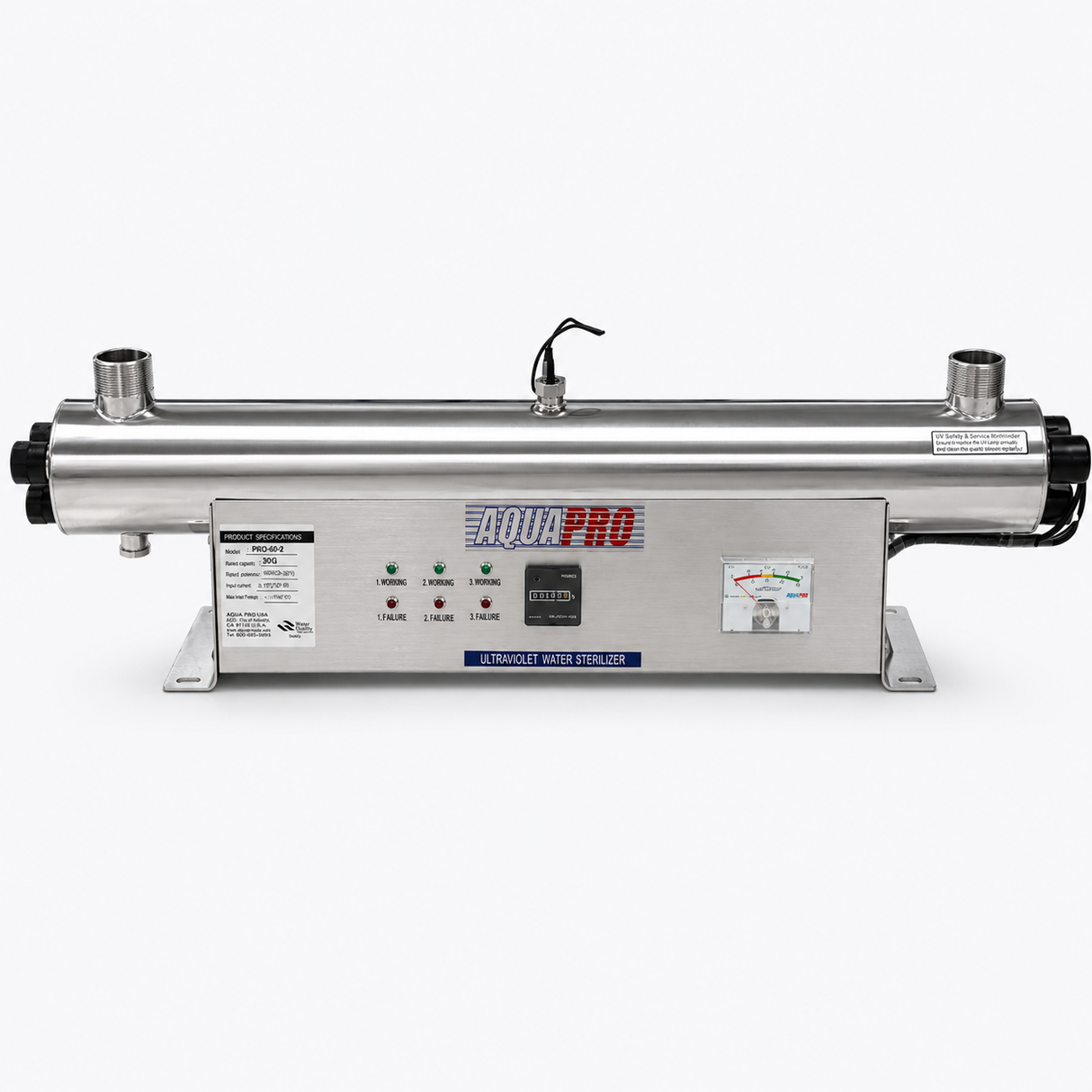 UV-36 GPM