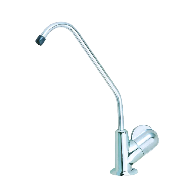 Chrome Plated Brass Faucet