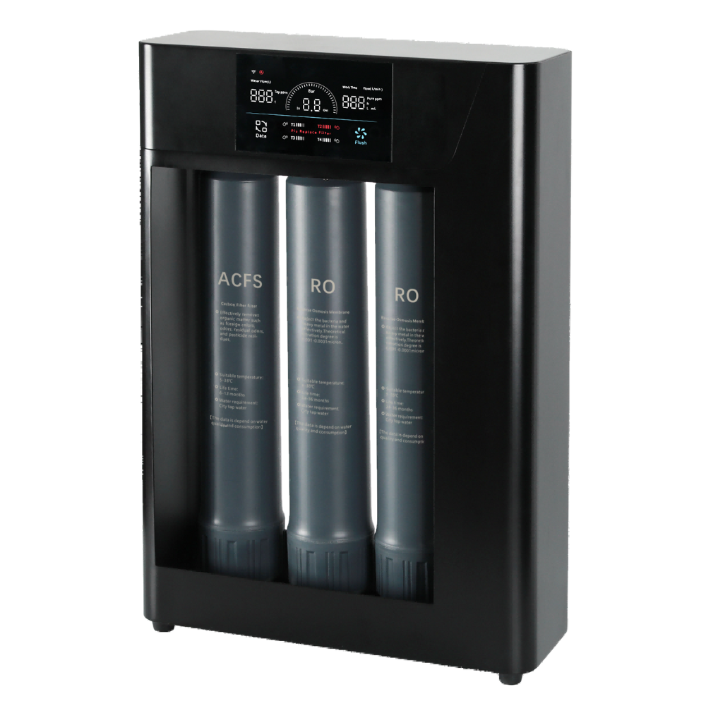 High Flow 2400 GPD Reverse Osmosis System