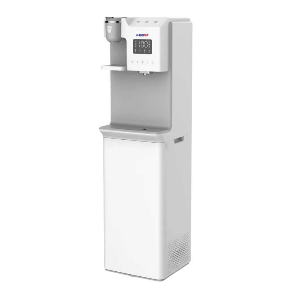 Water Dispenser with RO system & Coffee Maker