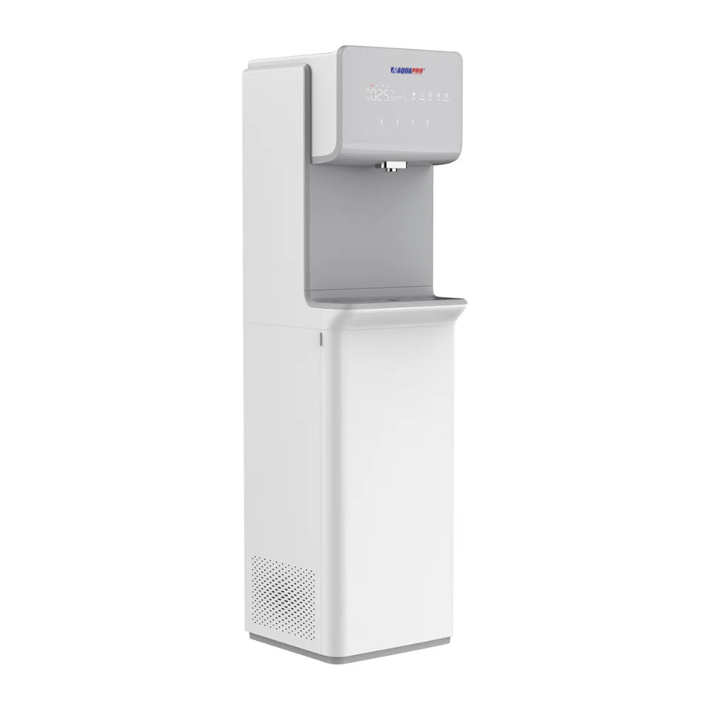 Water Dispenser with RO system & Sparkling Water