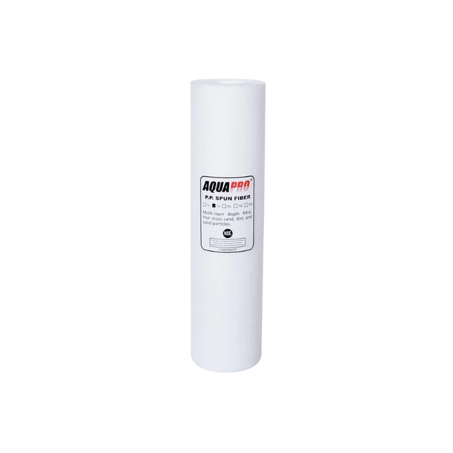 Spun Filter - AQUAPRO