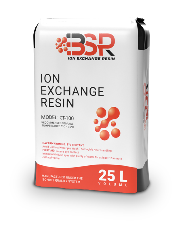 Resin 25L Bag