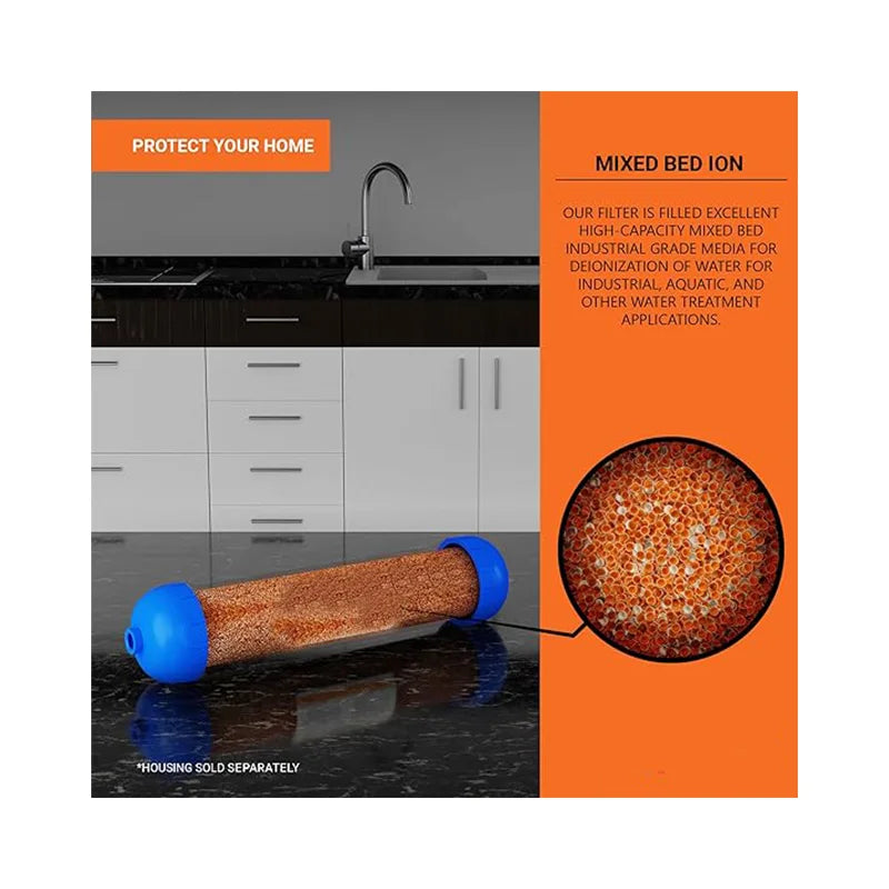 Mix Bed Ion Resin Filter