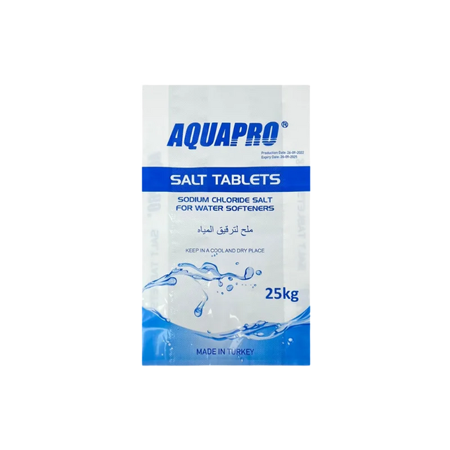 Softener Salt - AQUAPRO