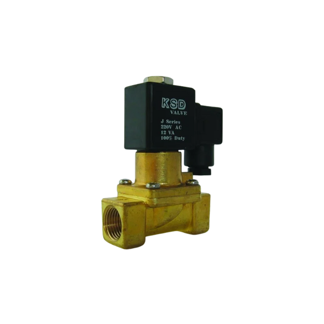 Solenoid Valves - AQUAPRO