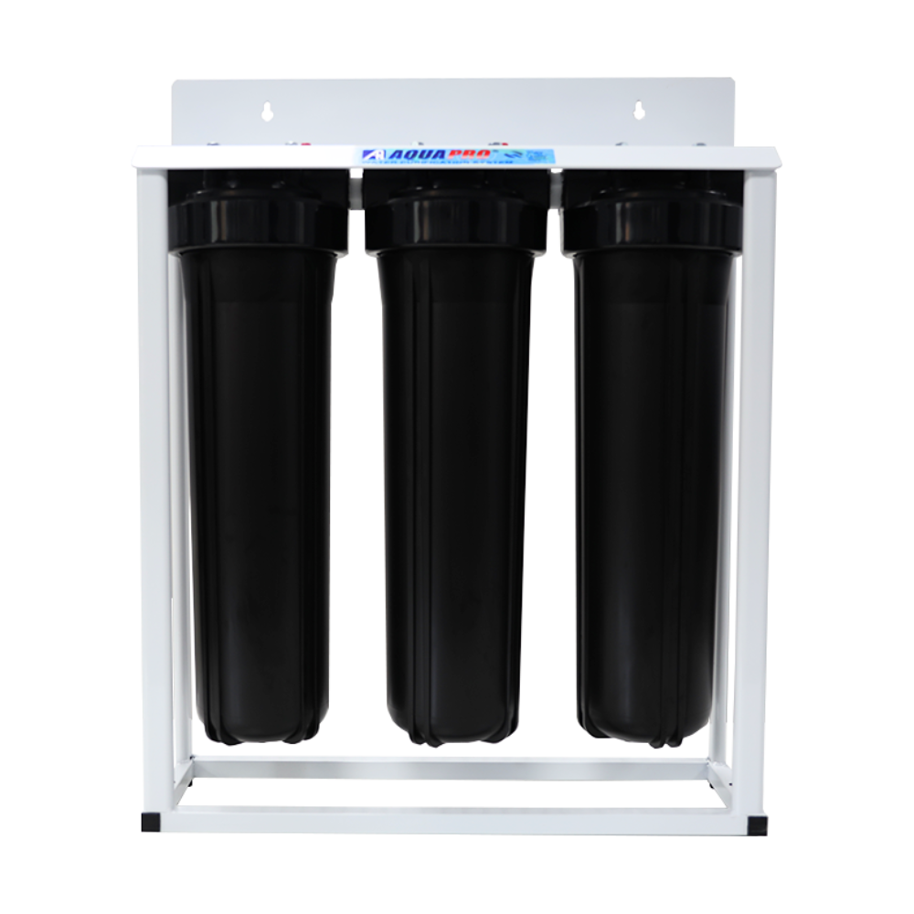 20" Triple Jumbo Whole house