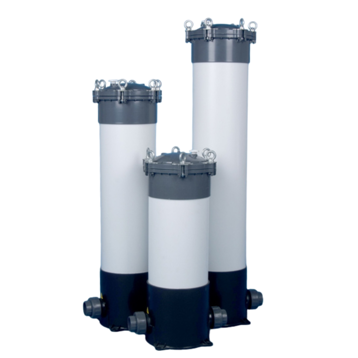 UPVC Multi Filter Housing
