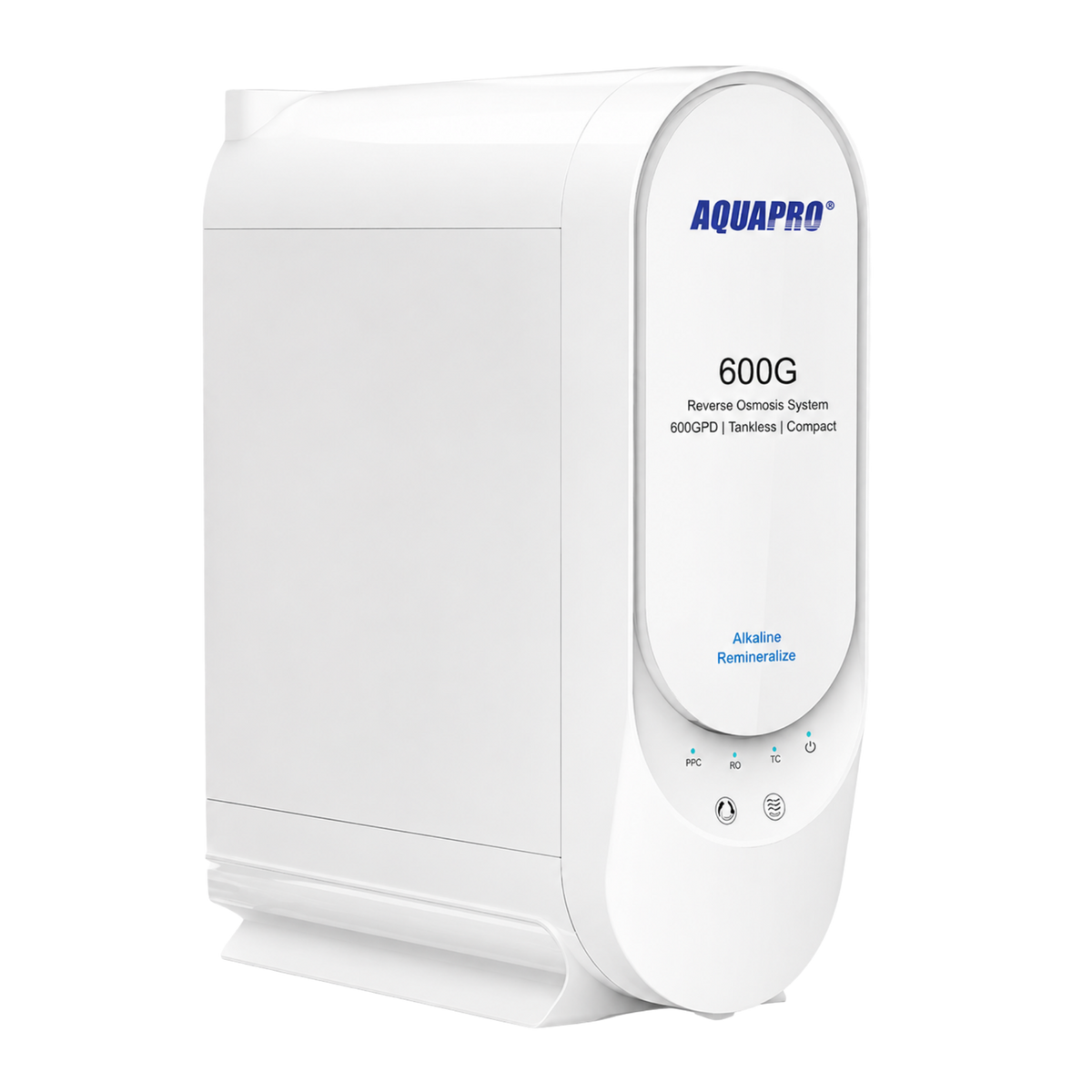 600 GPD Direct Flow RO System – AQUAPRO