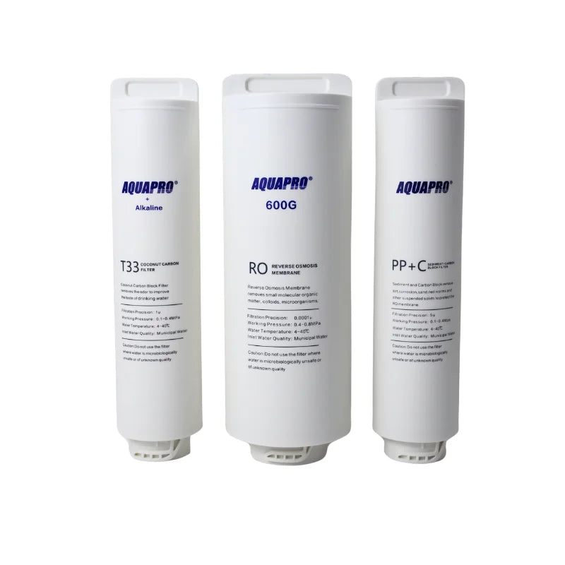 ABT-600 PP+C Sediment + Carbon Filter