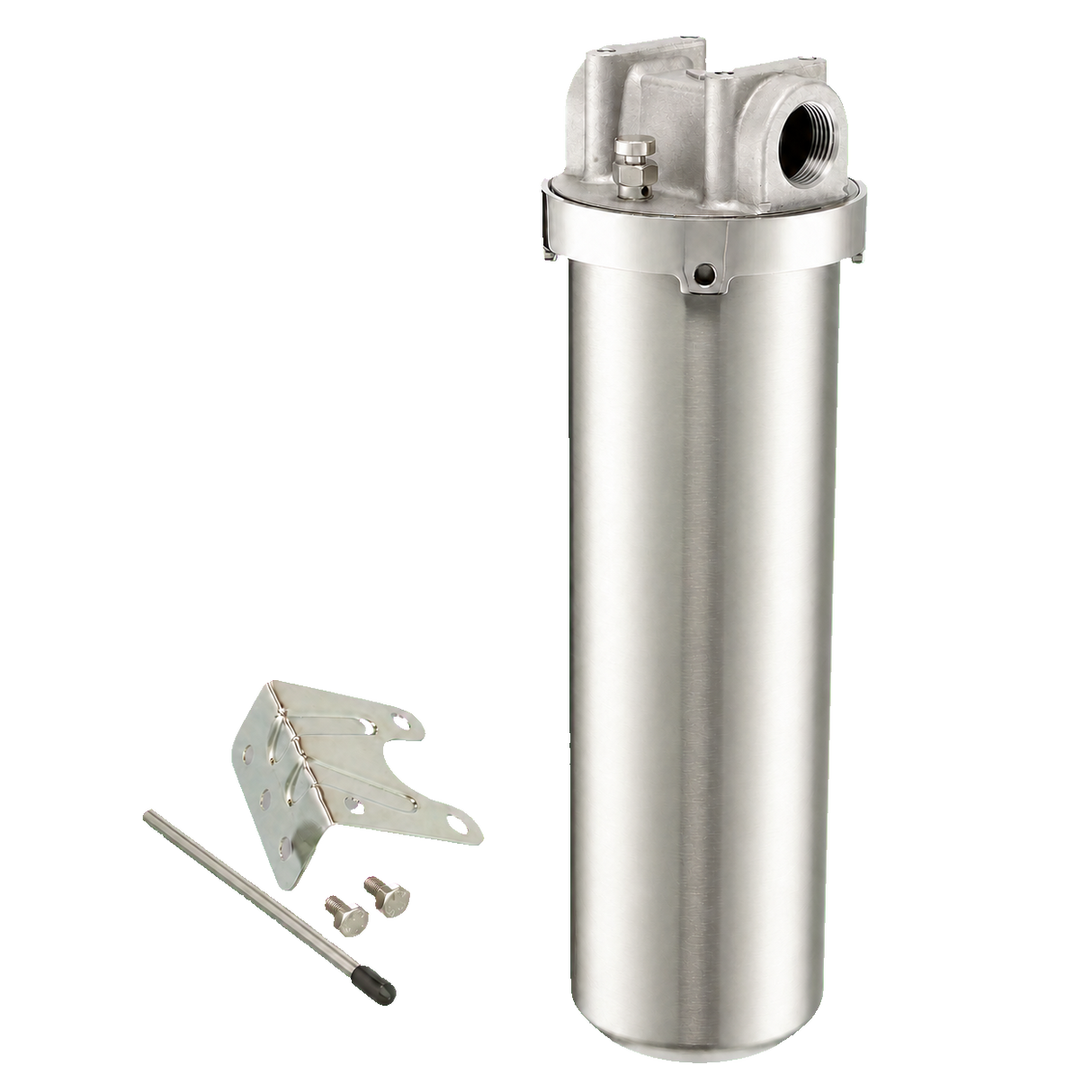 S.Steel Filter Housing