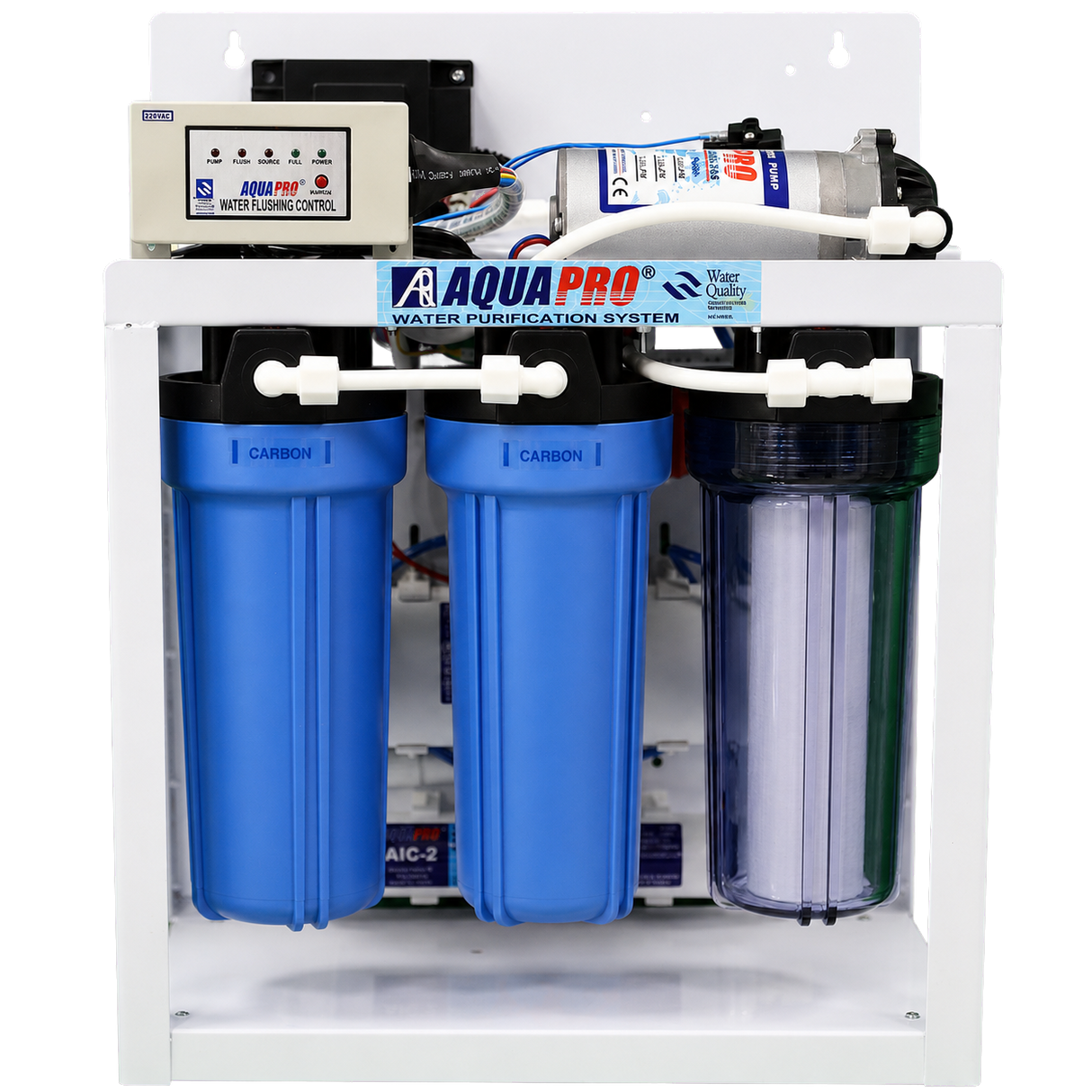 High Flow RO System