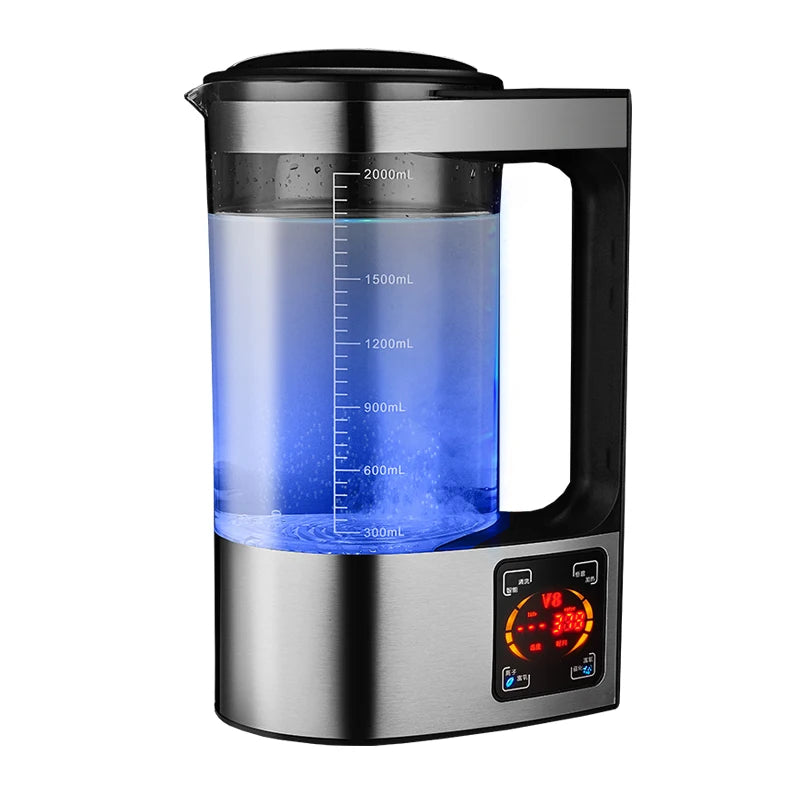 2L Active Hydrogen Rich Water Generator Kettle