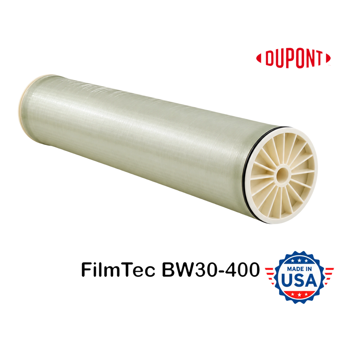 DuPont FilmTec BW30-400 - branded view