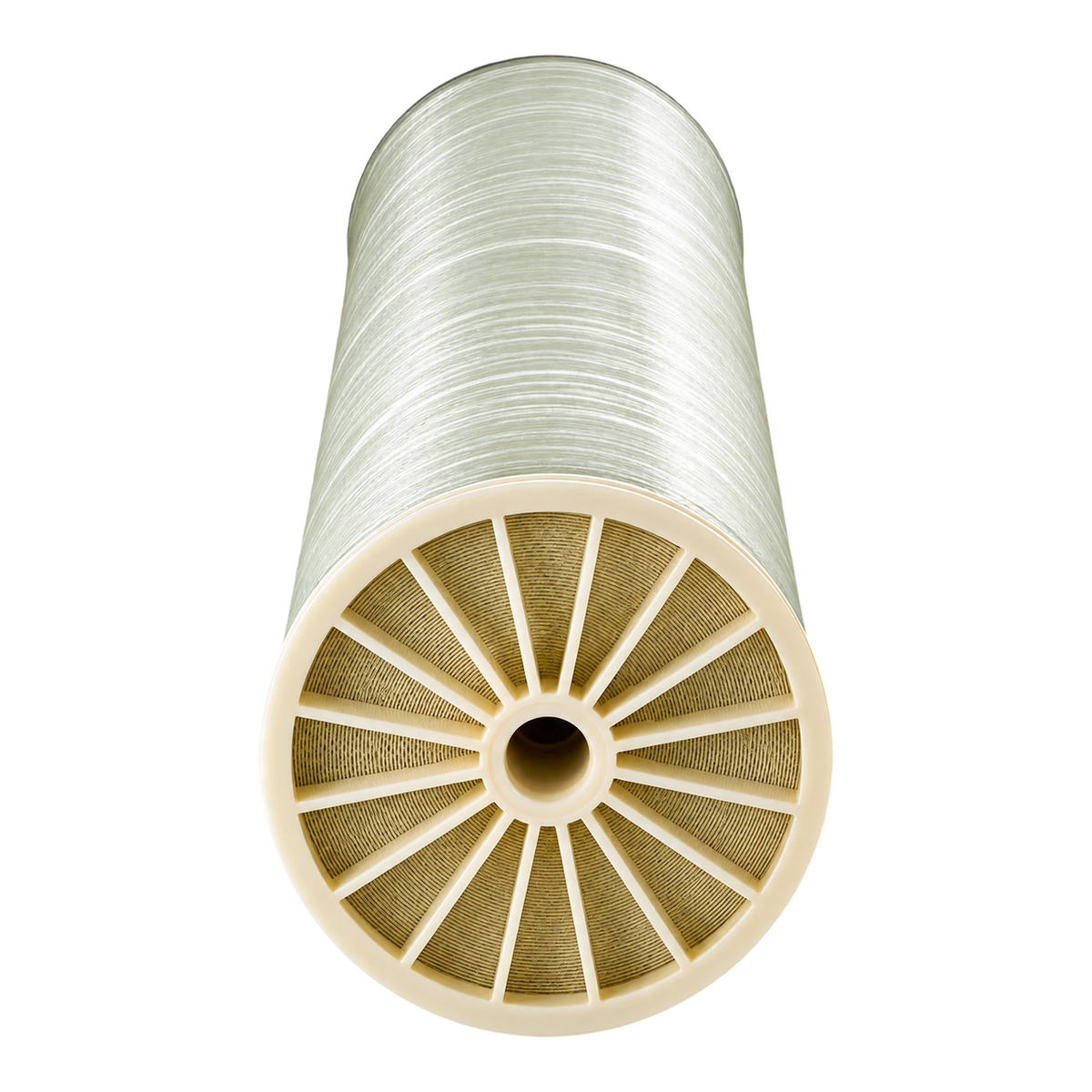 DuPont FilmTec SW30XHR-400 membrane front-end view