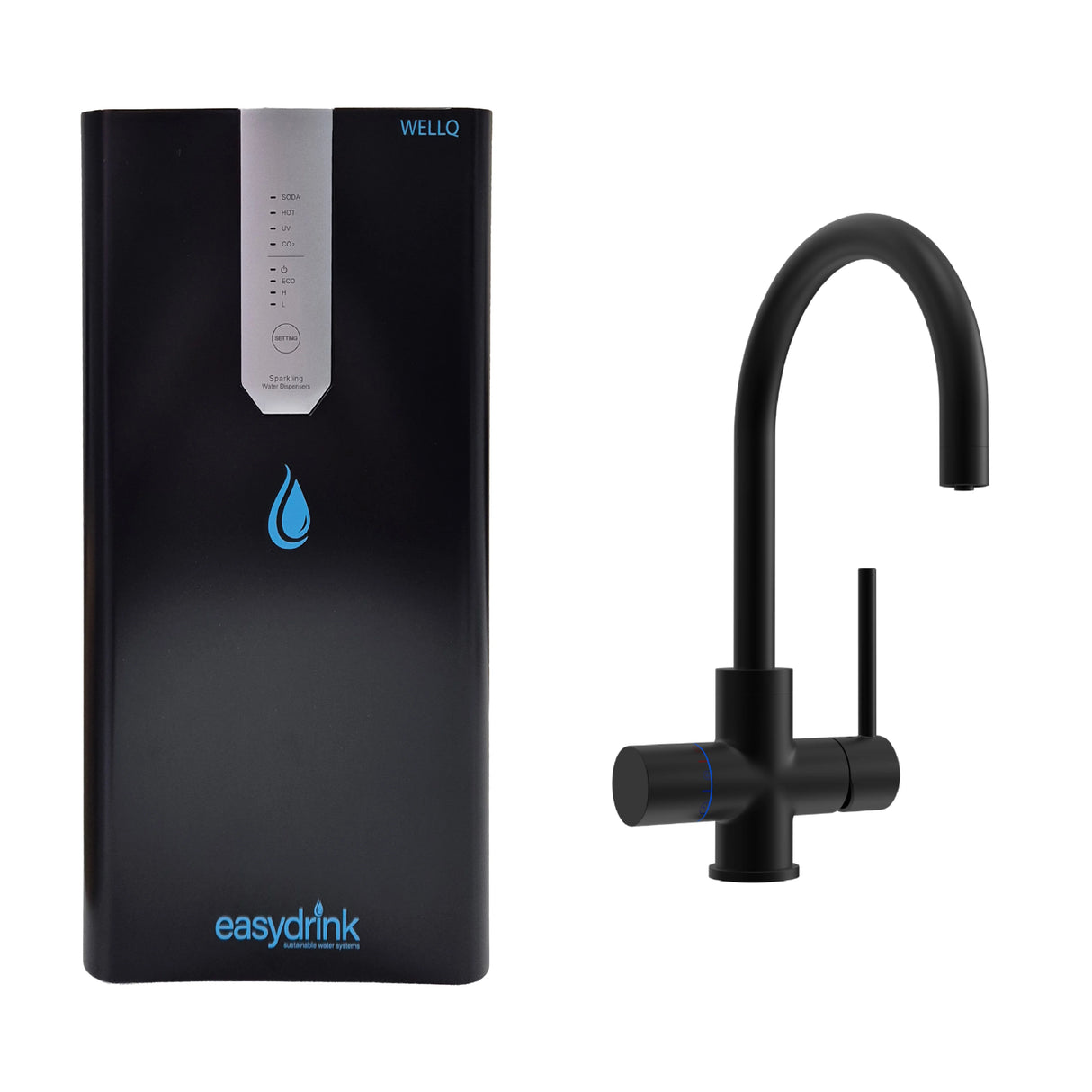 Wellq Ultra Filtration System