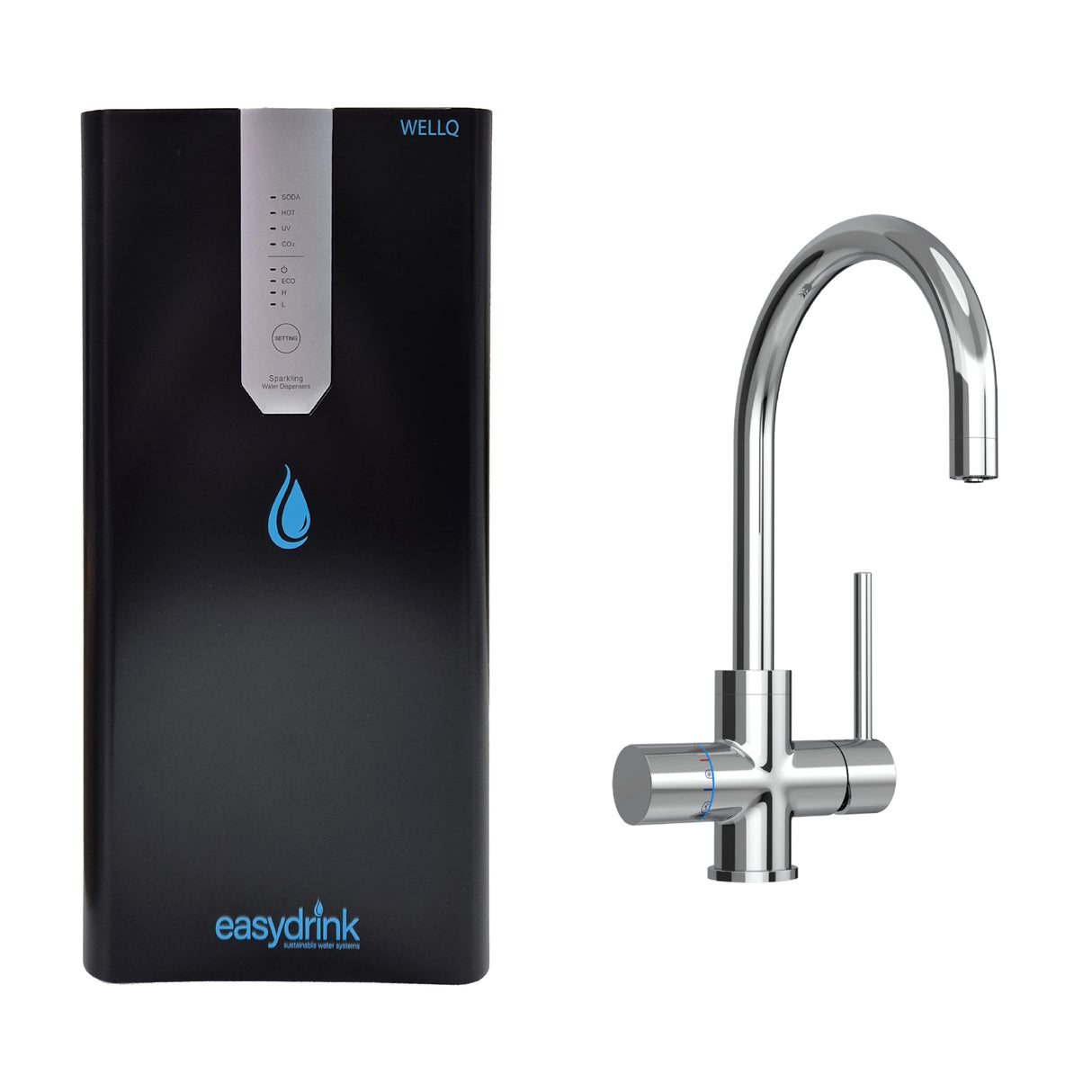 Wellq Ultra Filtration System