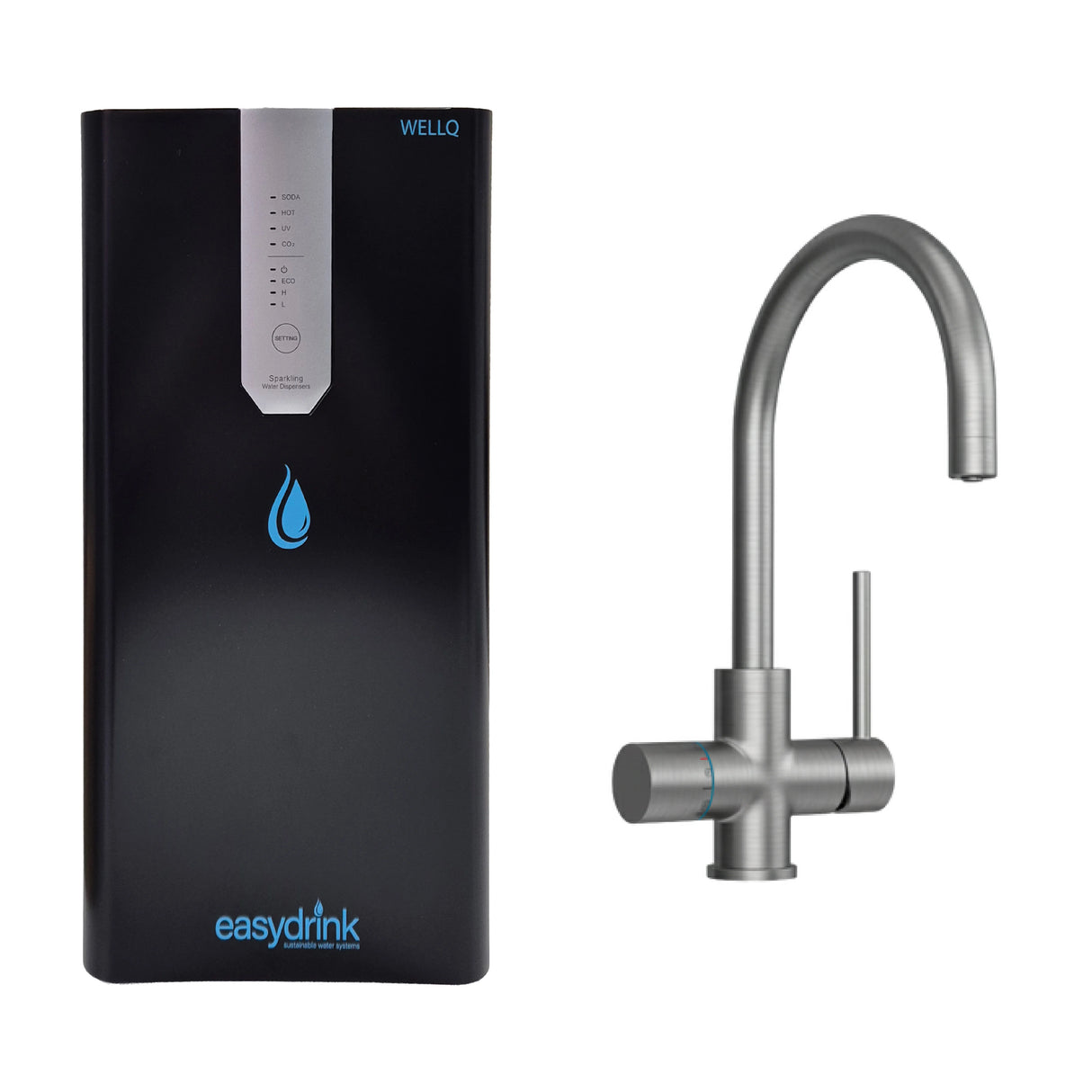 Wellq Ultra Filtration System