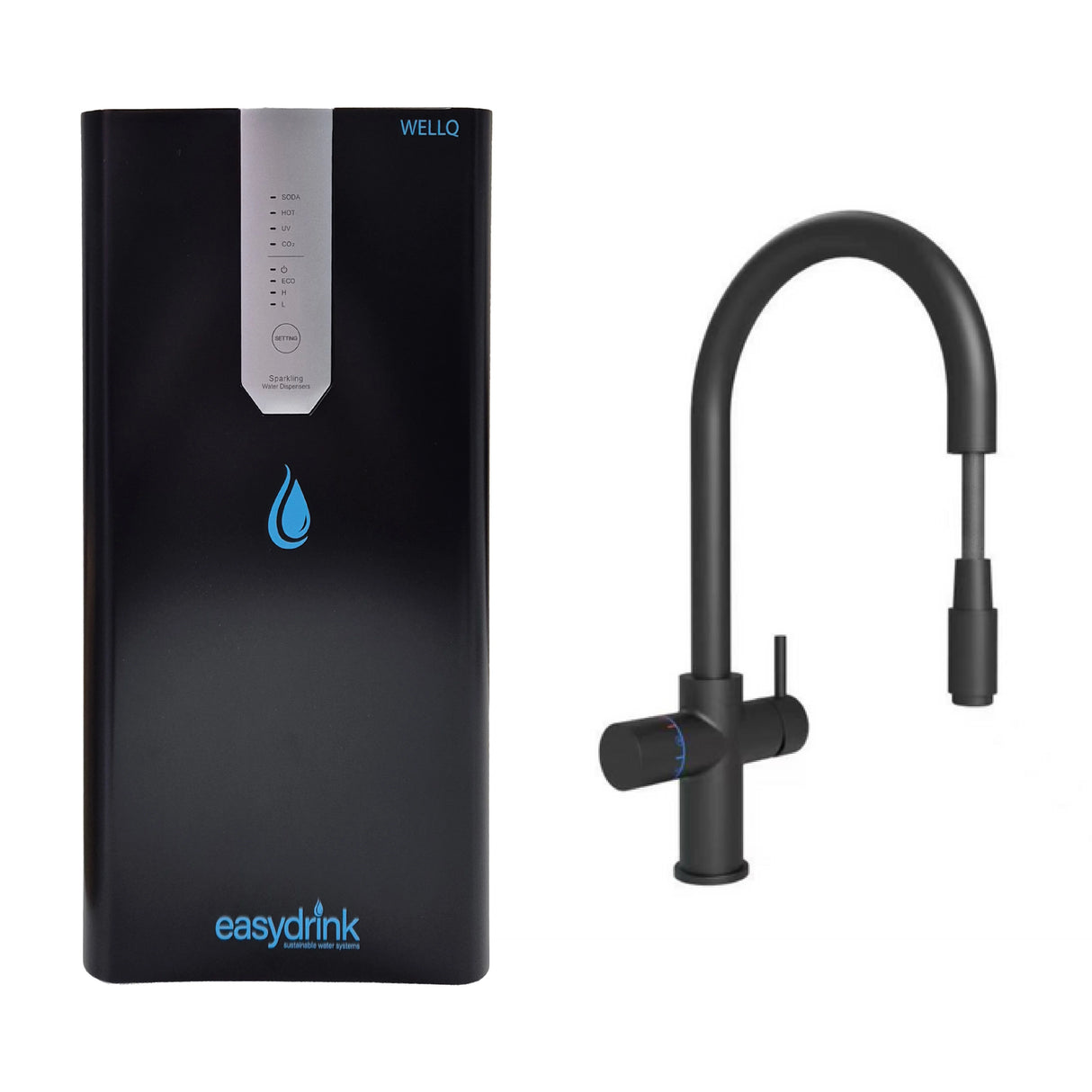 Wellq Ultra Filtration System
