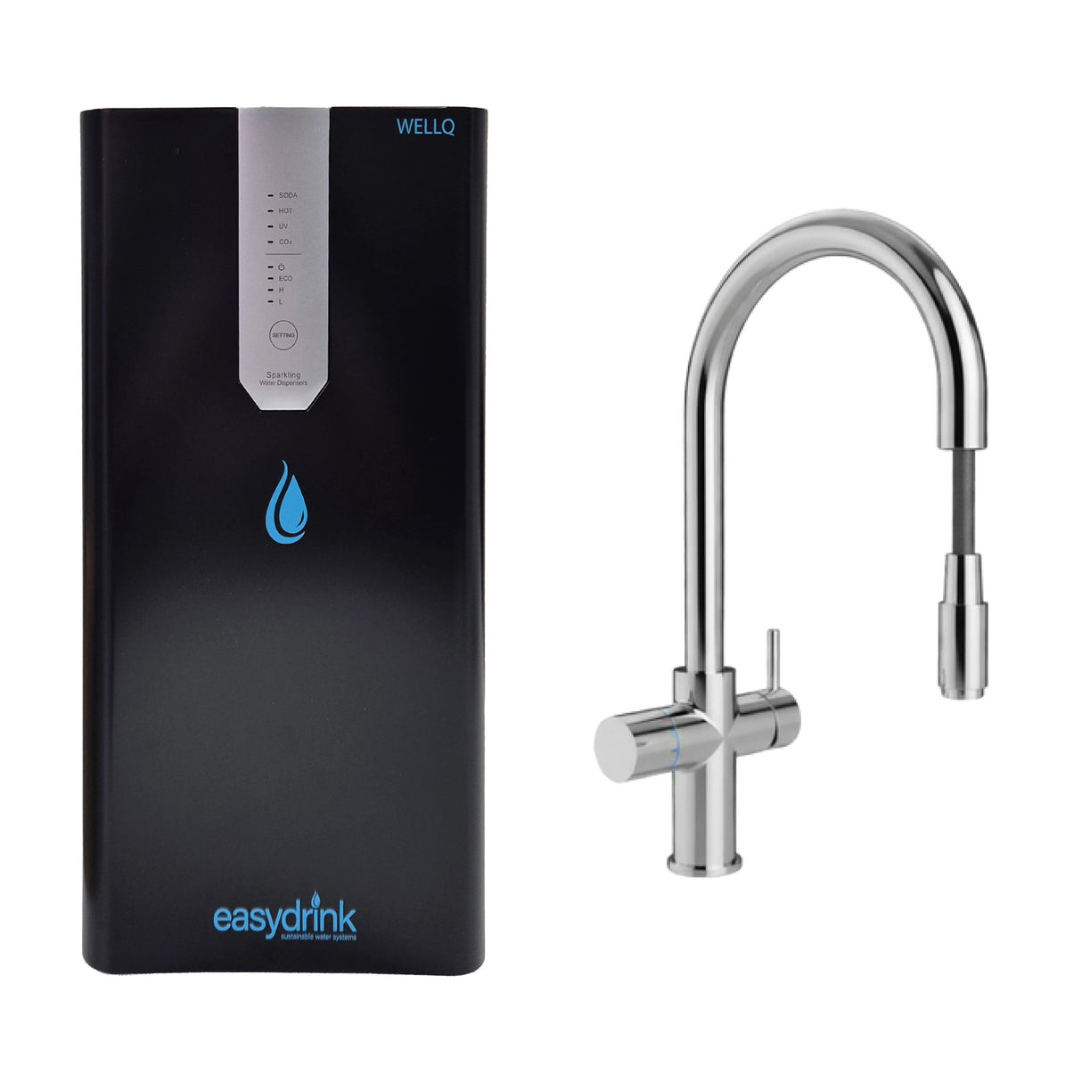 Wellq Ultra Filtration System