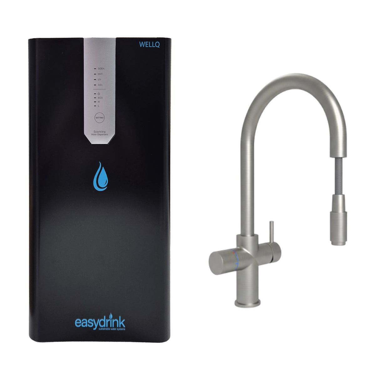 Wellq Ultra Filtration System
