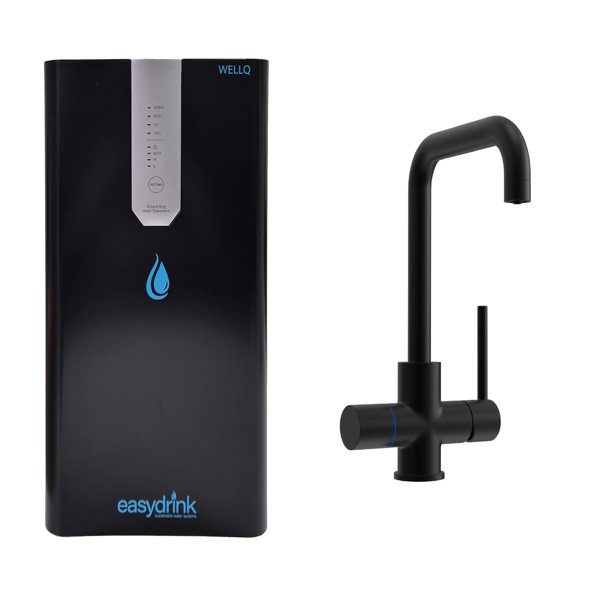 Wellq Ultra Filtration System