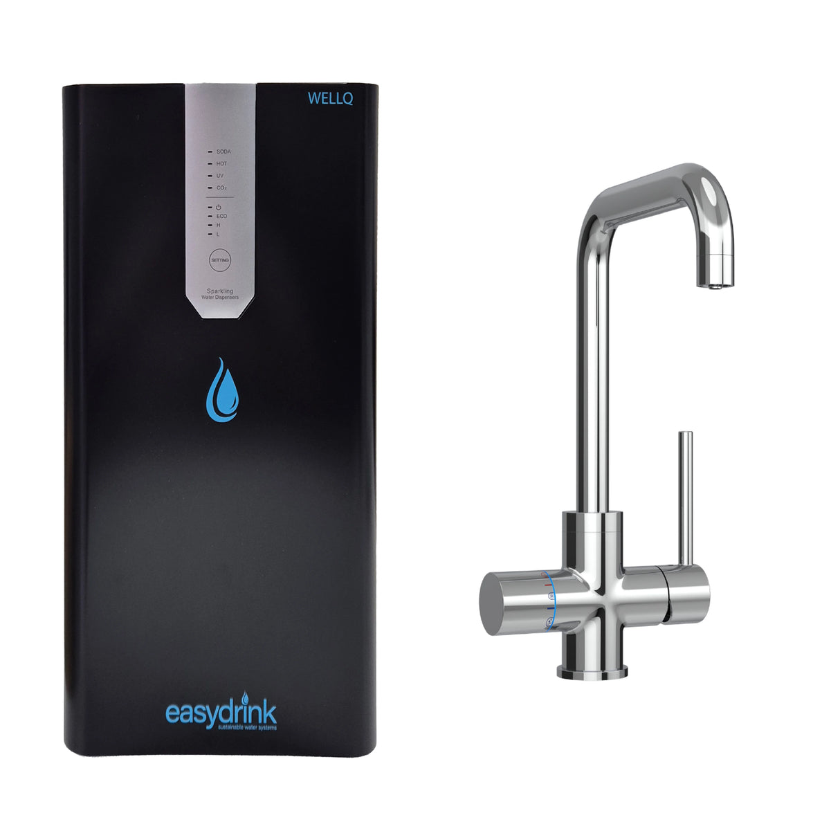 Wellq Ultra Filtration System