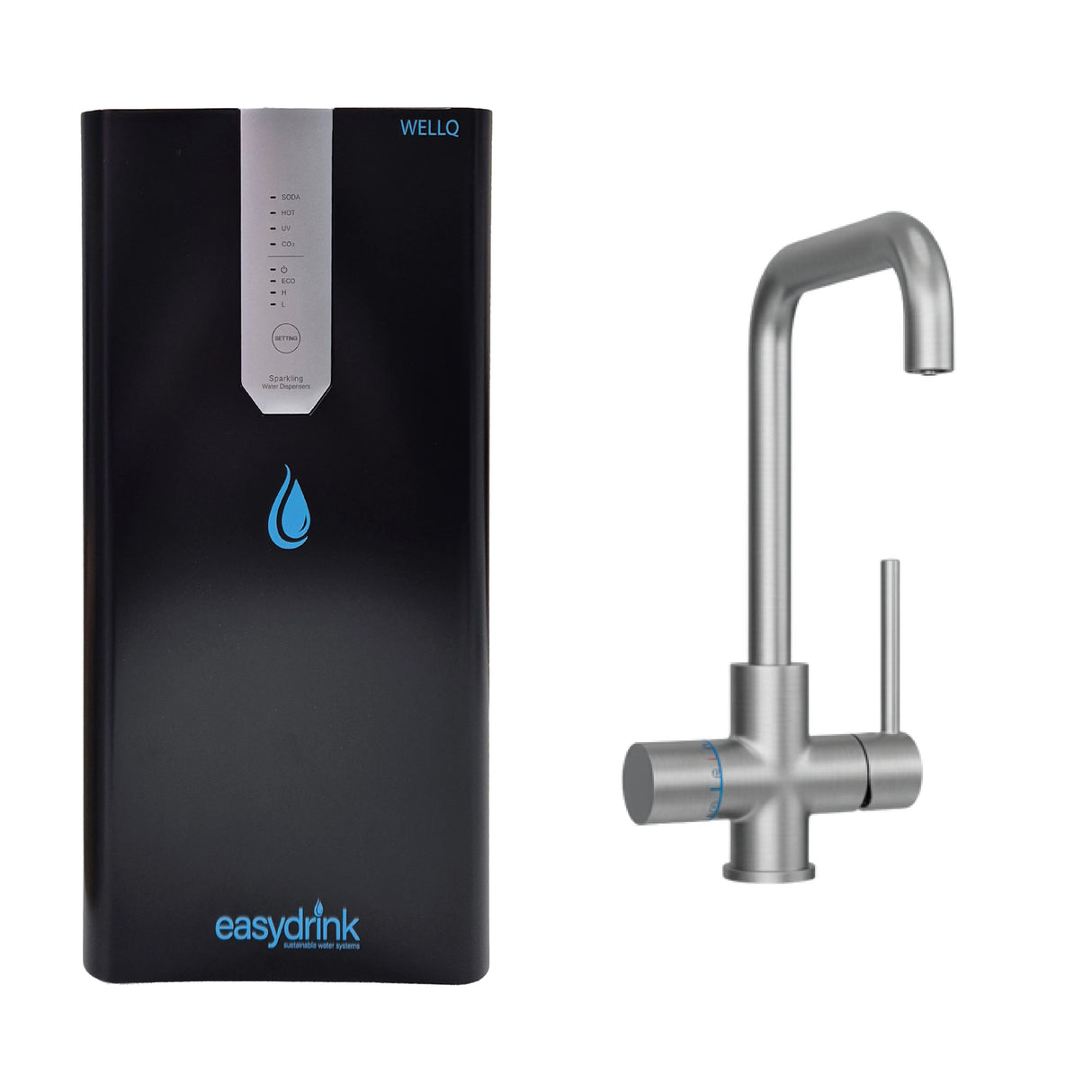 Wellq Ultra Filtration System