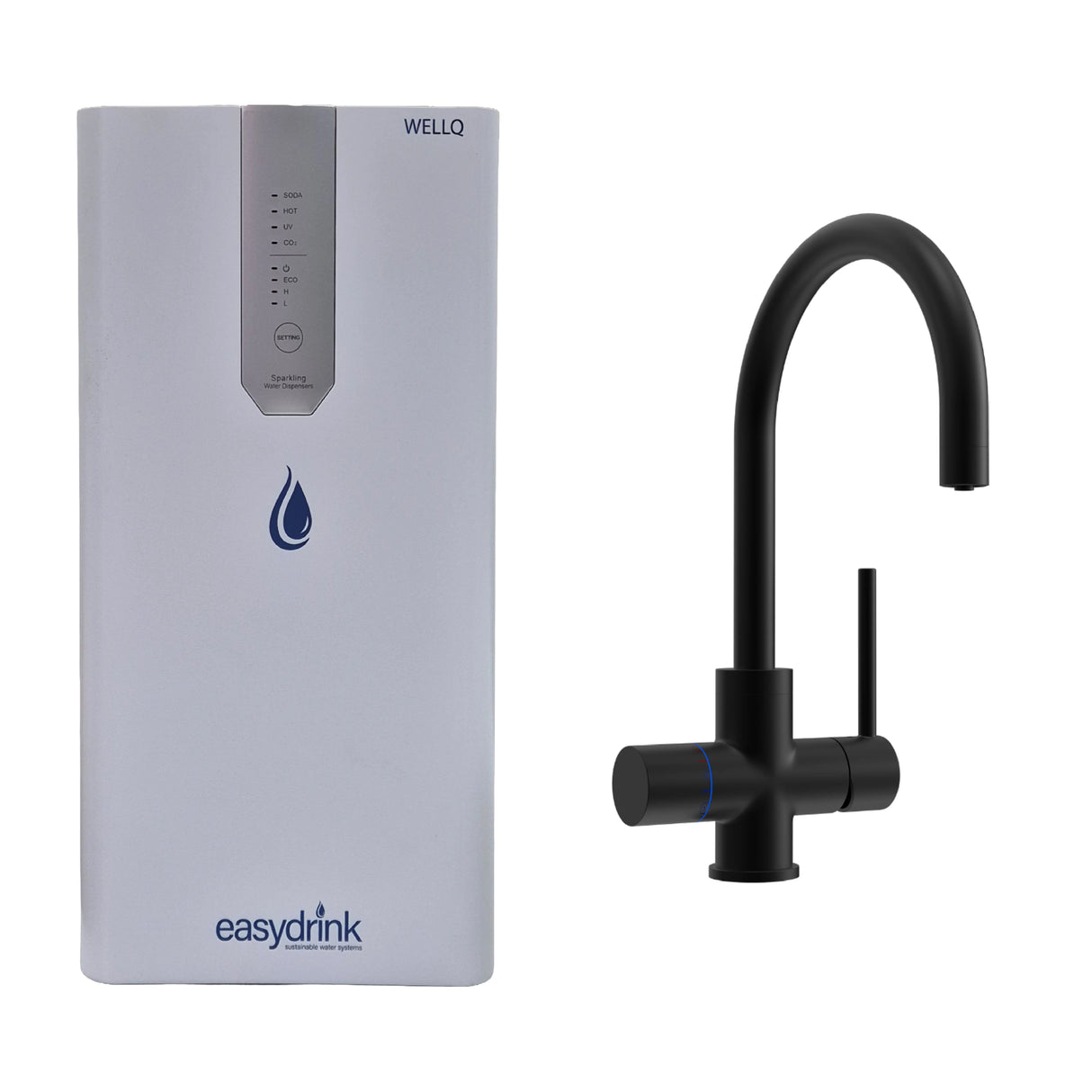 Wellq Ultra Filtration System