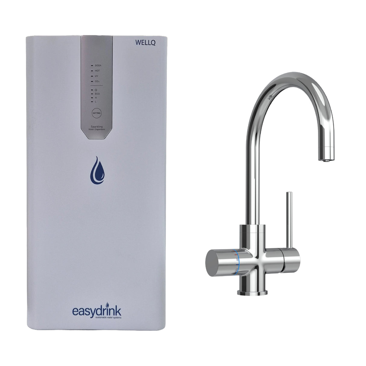 Wellq Ultra Filtration System