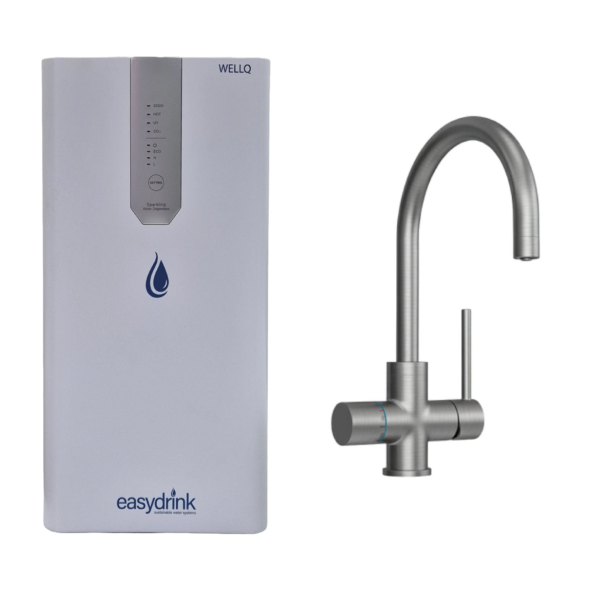 Wellq Ultra Filtration System