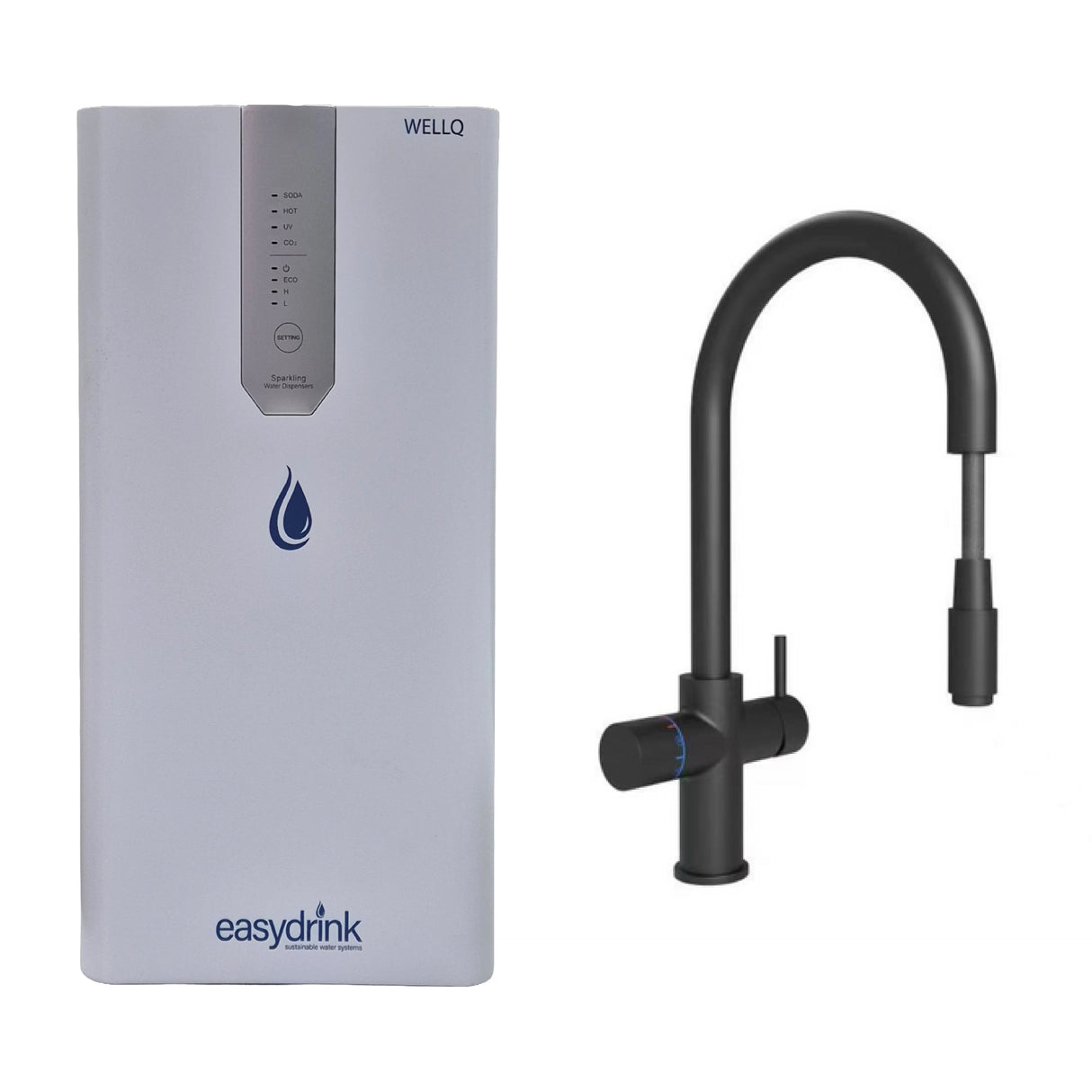 Wellq Ultra Filtration System