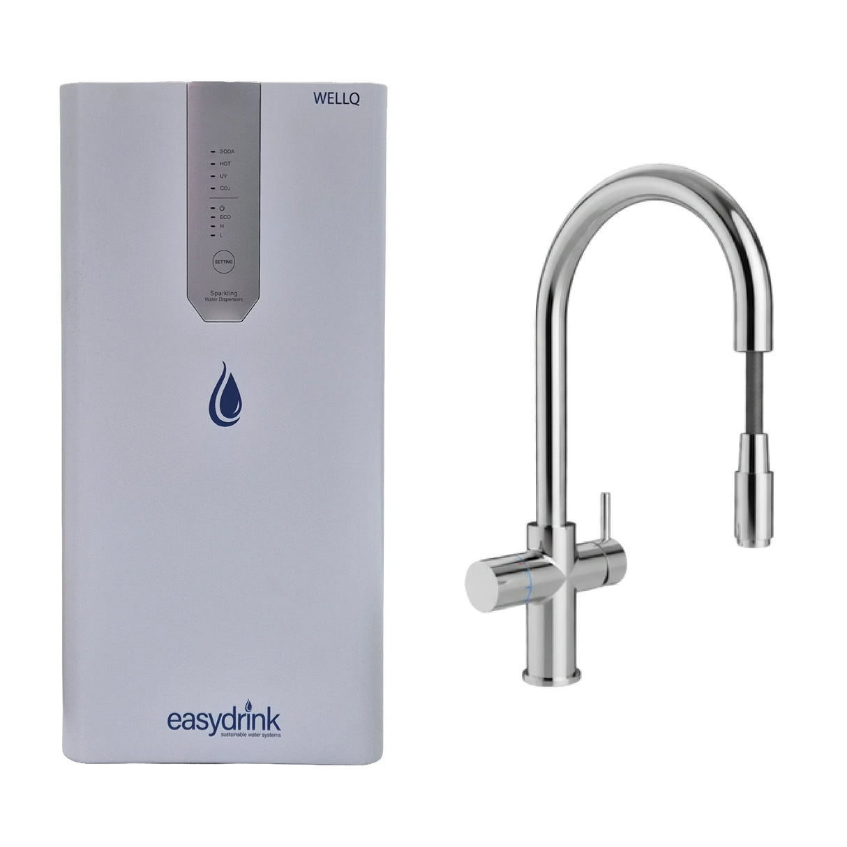 Wellq Ultra Filtration System