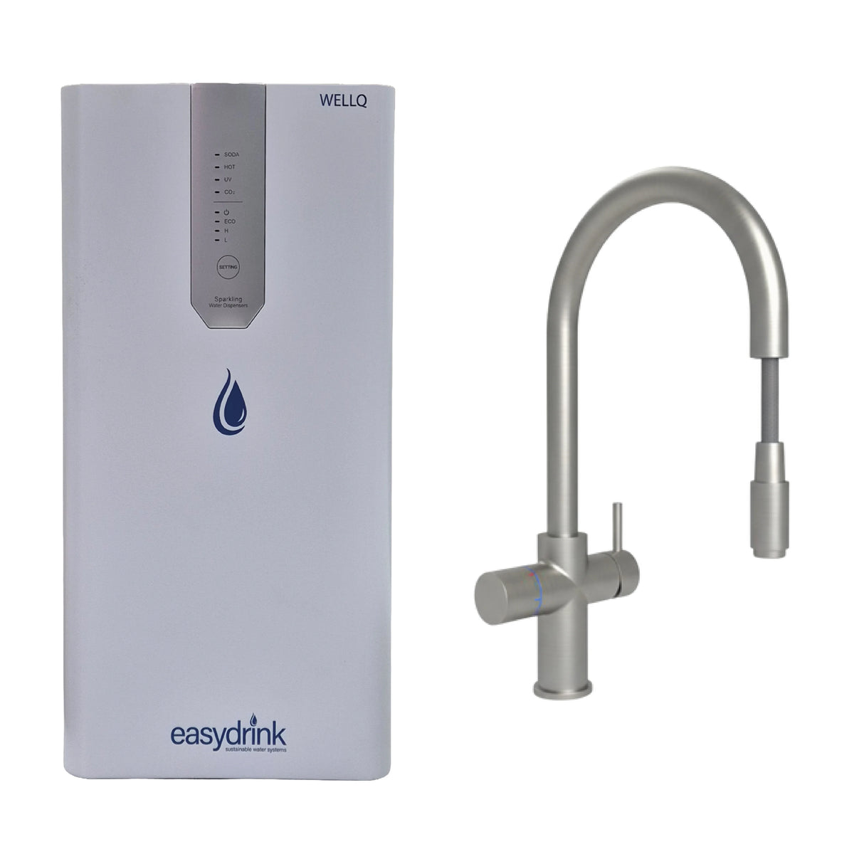 Wellq Ultra Filtration System